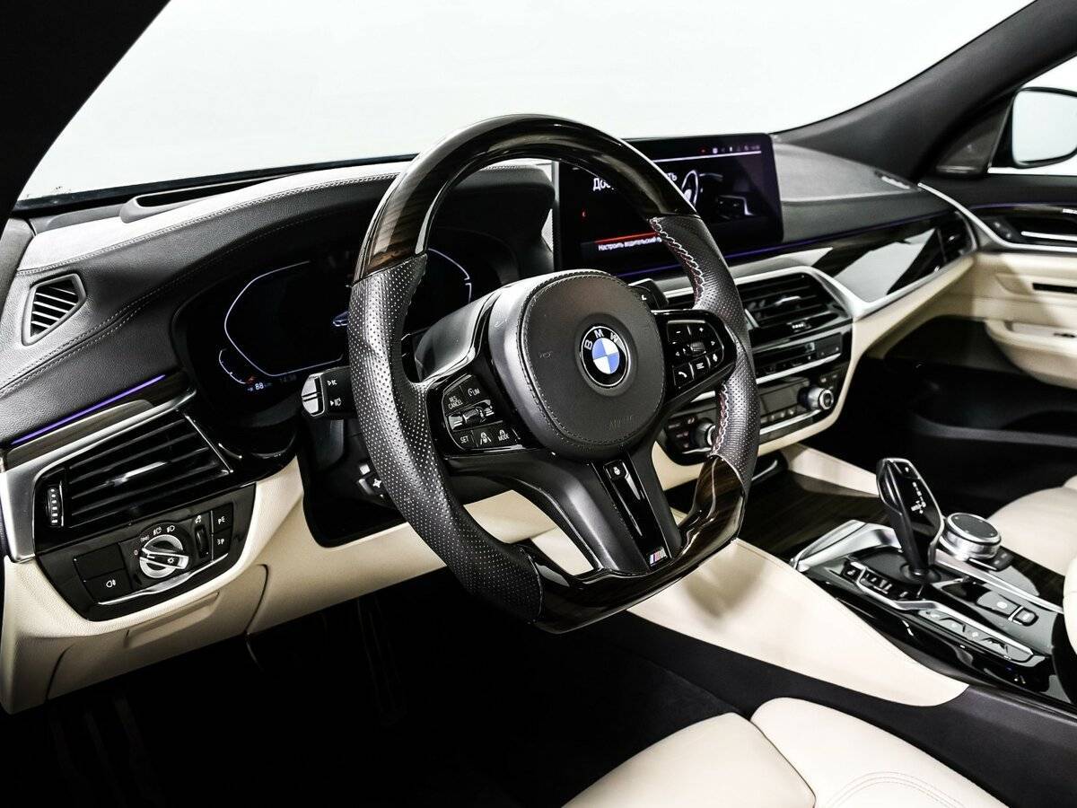 BMW 6 серии с пробегом — 2020 год. Фото: #12