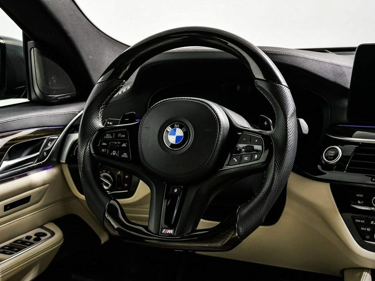 BMW 6 серии с пробегом — 2020 год. Фото: #15