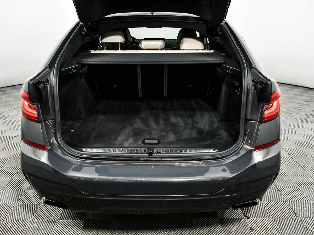 BMW 6 серии с пробегом — 2020 год. Фото: #16