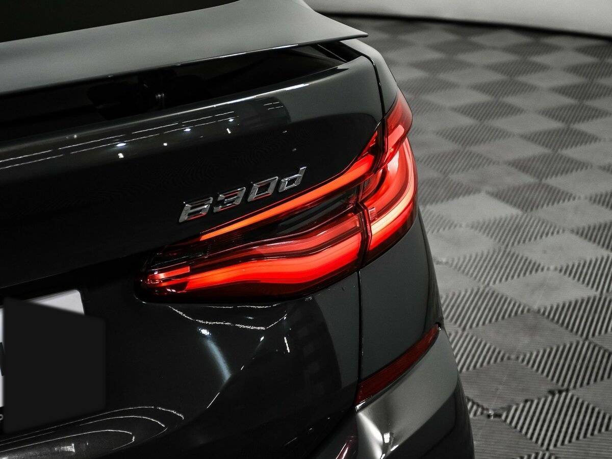 BMW 6 серии с пробегом — 2020 год. Фото: #17