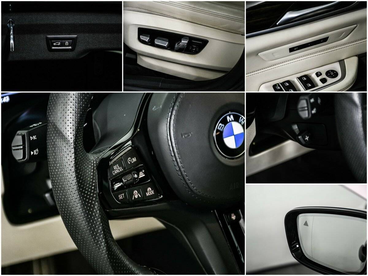 BMW 6 серии с пробегом — 2020 год. Фото: #21