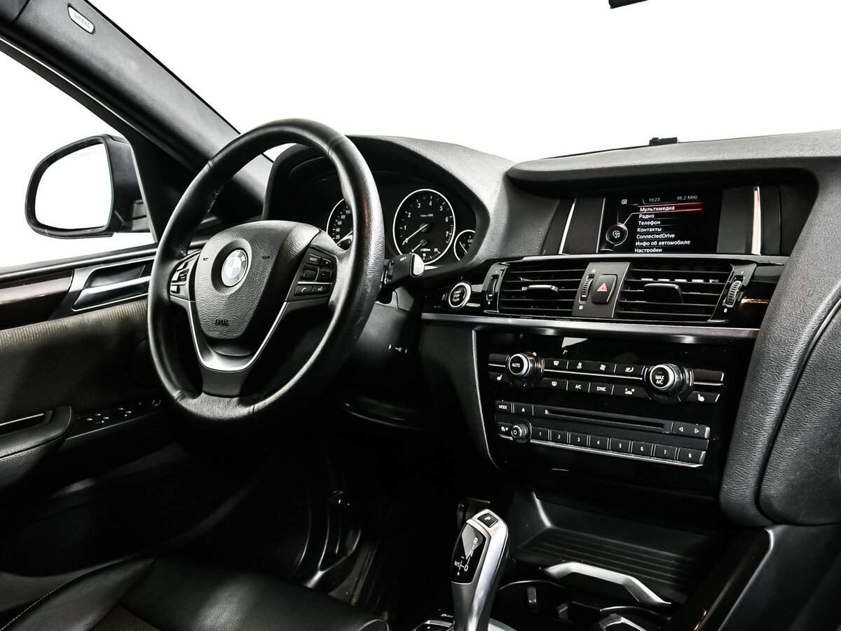 BMW X4 с пробегом — 2018 год. Фото: #8