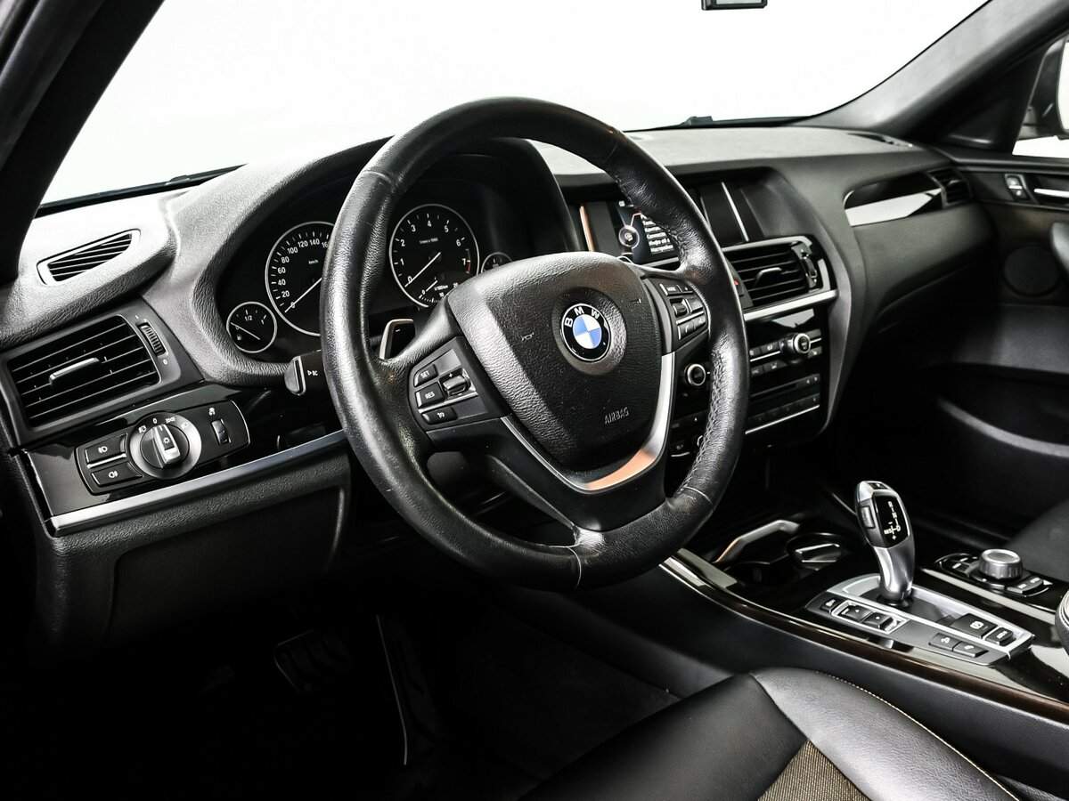 BMW X4 с пробегом — 2018 год. Фото: #12