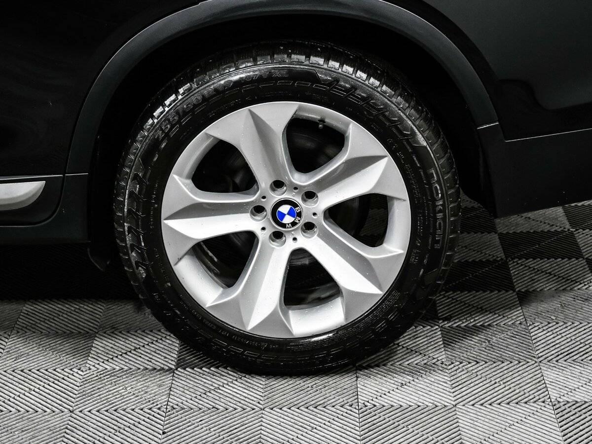 BMW X4 с пробегом — 2018 год. Фото: #13