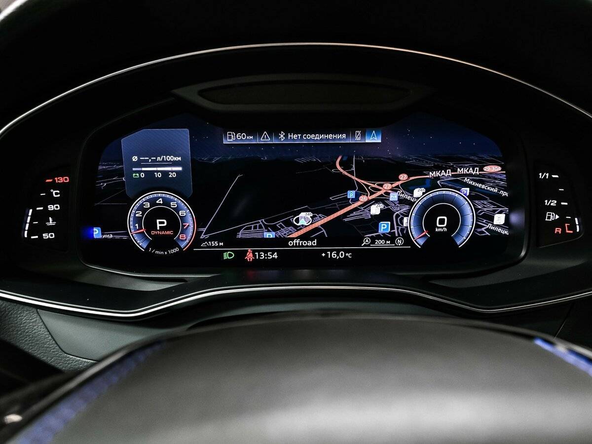 Audi A7 с пробегом — 2019 год. Фото: #9