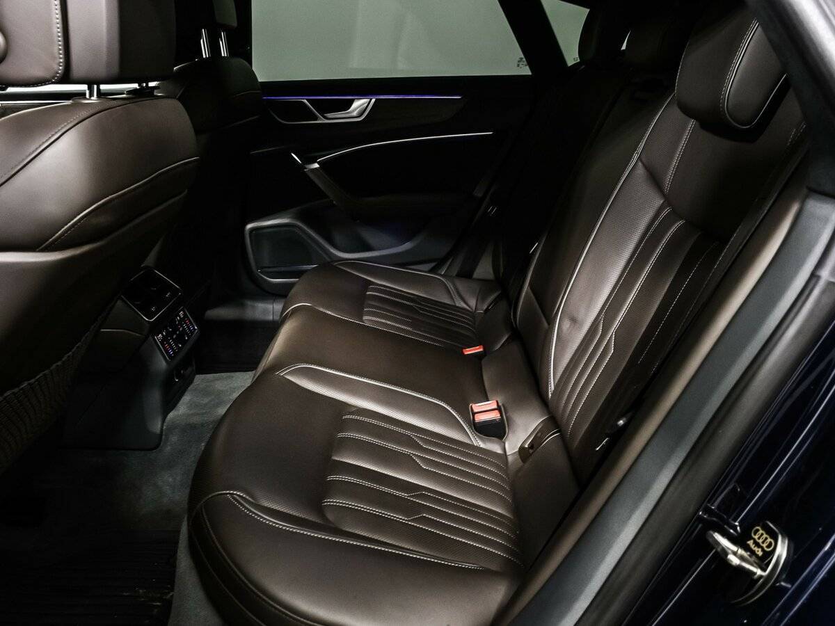 Audi A7 с пробегом — 2019 год. Фото: #11