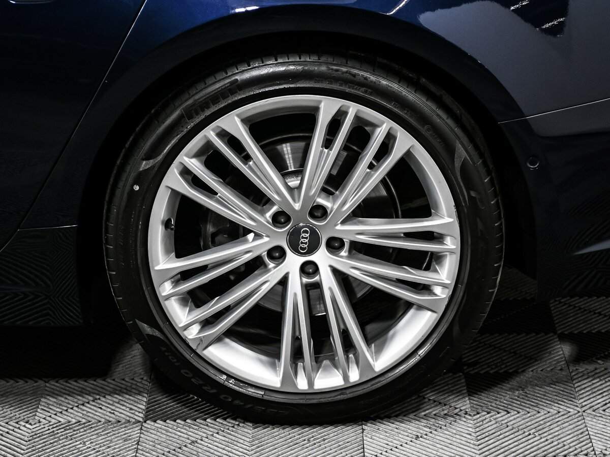 Audi A7 с пробегом — 2019 год. Фото: #13