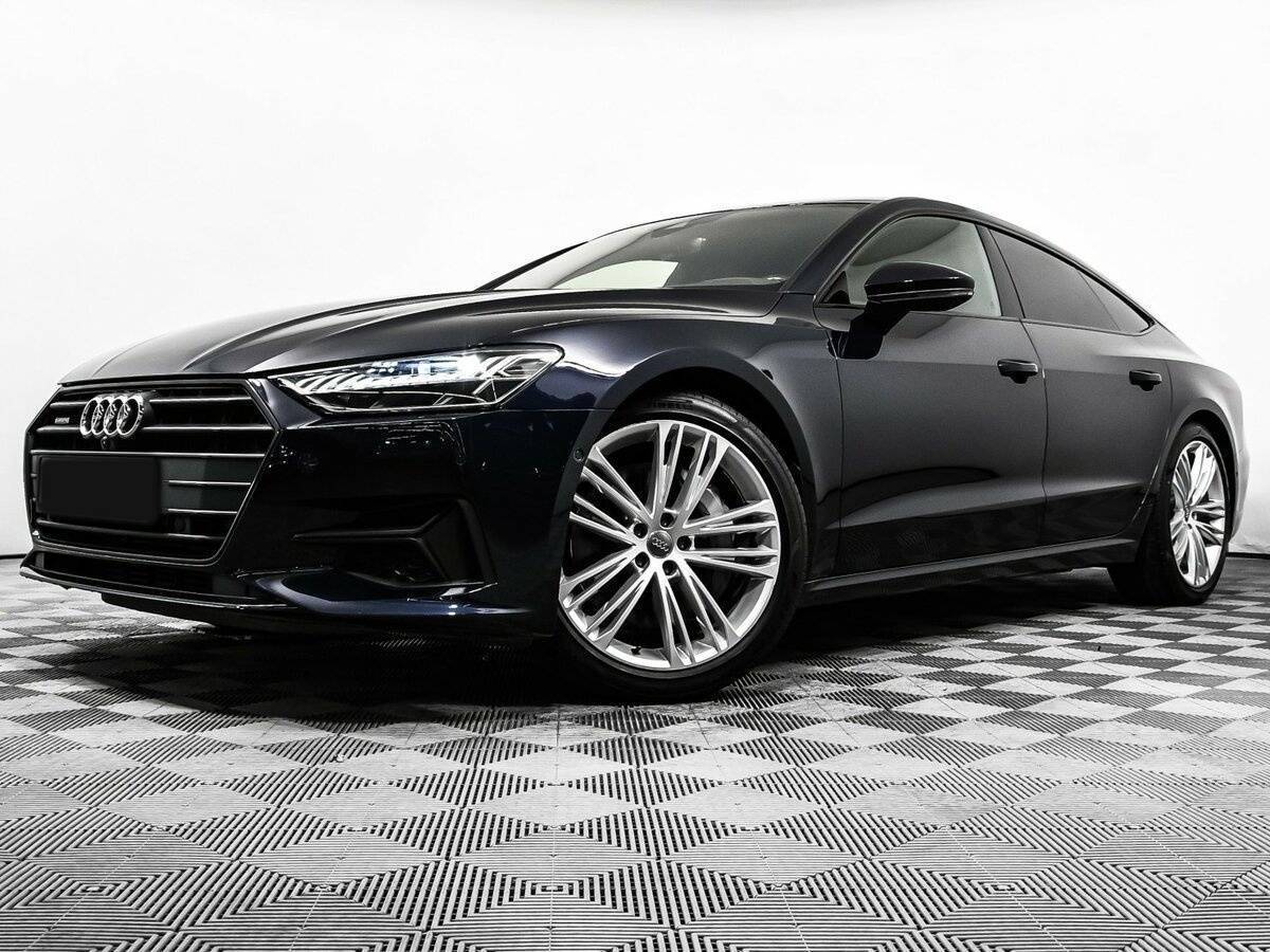 Audi A7 с пробегом — 2019 год. Фото: #14