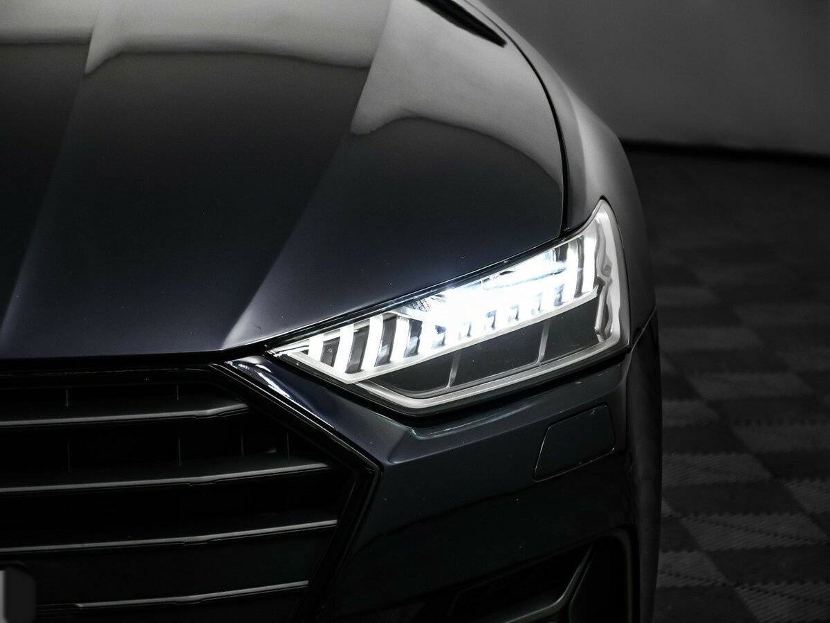 Audi A7 с пробегом — 2019 год. Фото: #15