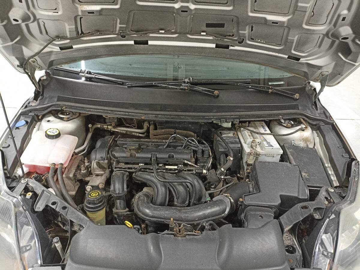 Ford Focus с пробегом — 2009 год. Фото: #8