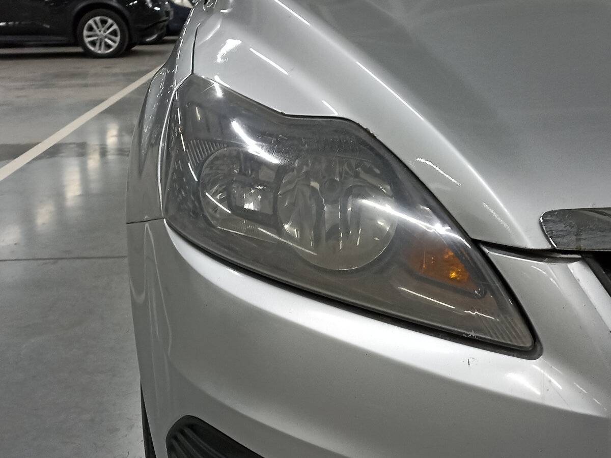 Ford Focus с пробегом — 2009 год. Фото: #16