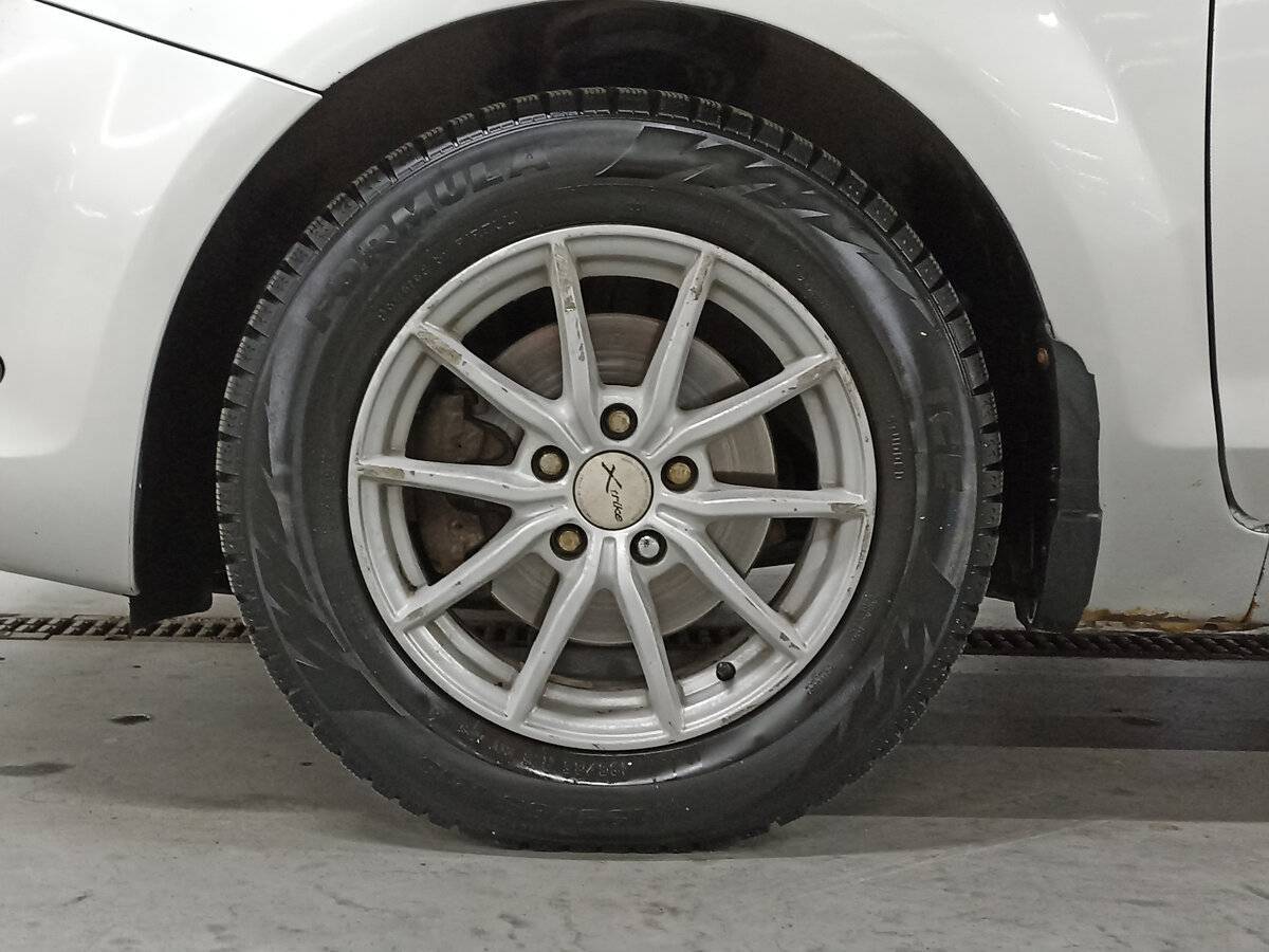 Ford Focus с пробегом — 2009 год. Фото: #17