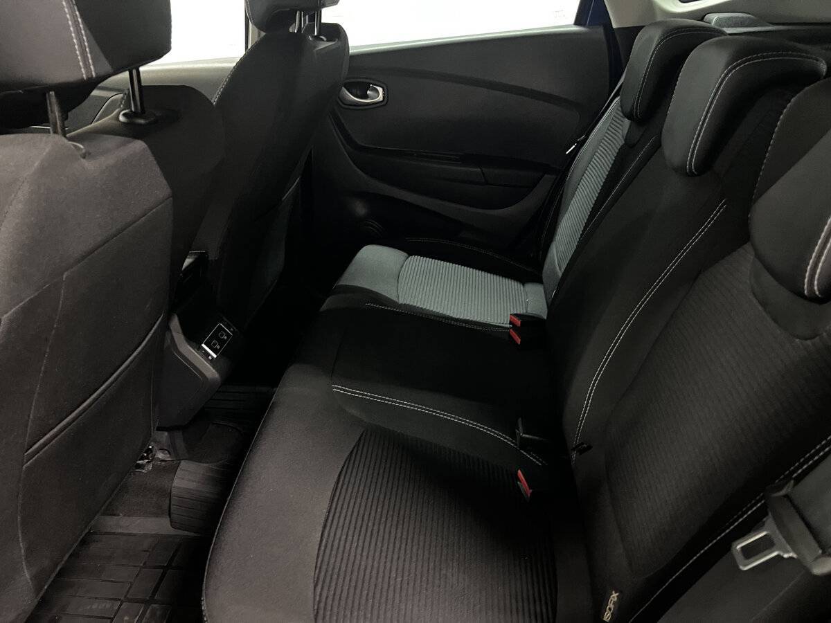 Renault Kaptur с пробегом — 2021 год. Фото: #11