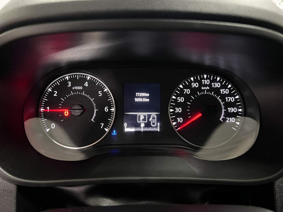 Renault Arkana с пробегом — 2020 год. Фото: #12