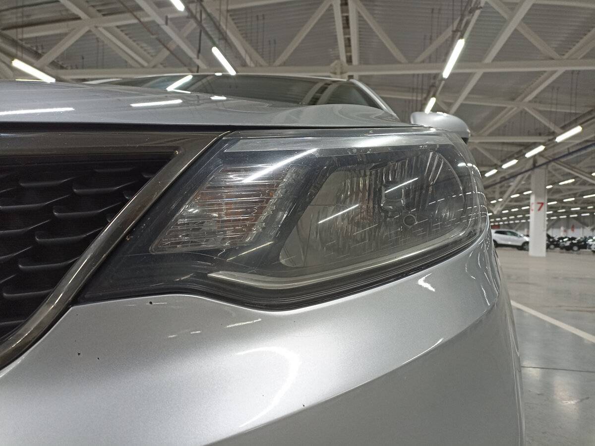 Kia Rio с пробегом — 2015 год. Фото: #16