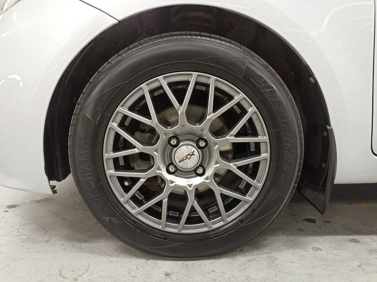 Kia Rio с пробегом — 2015 год. Фото: #17