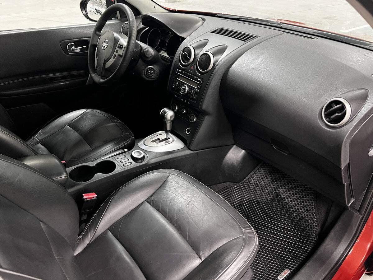 Nissan Qashqai с пробегом — 2008 год. Фото: #10