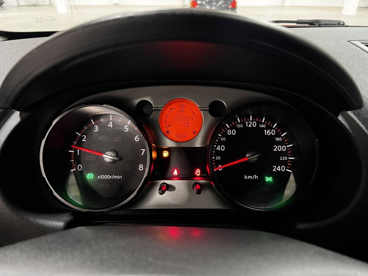 Nissan Qashqai с пробегом — 2008 год. Фото: #12