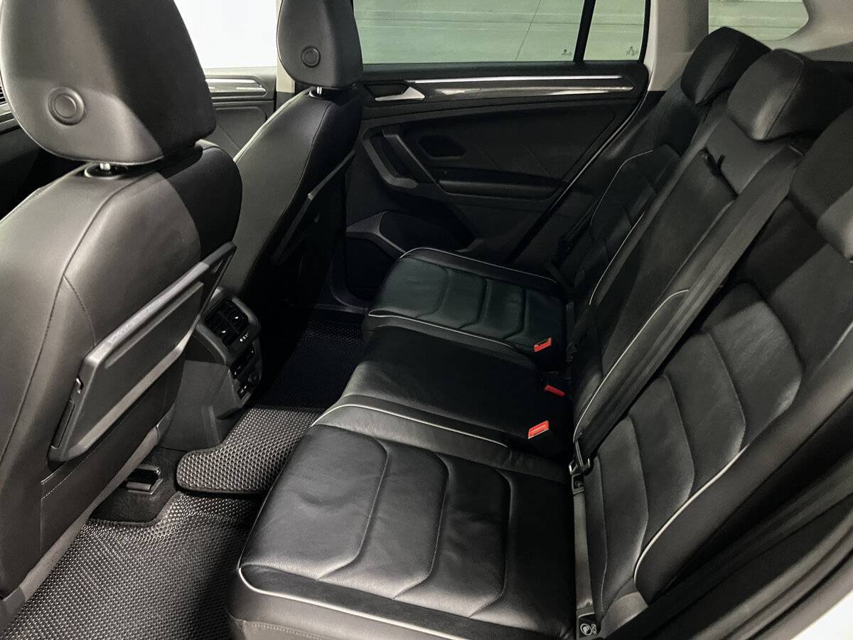 Volkswagen Tiguan с пробегом — 2019 год. Фото: #11