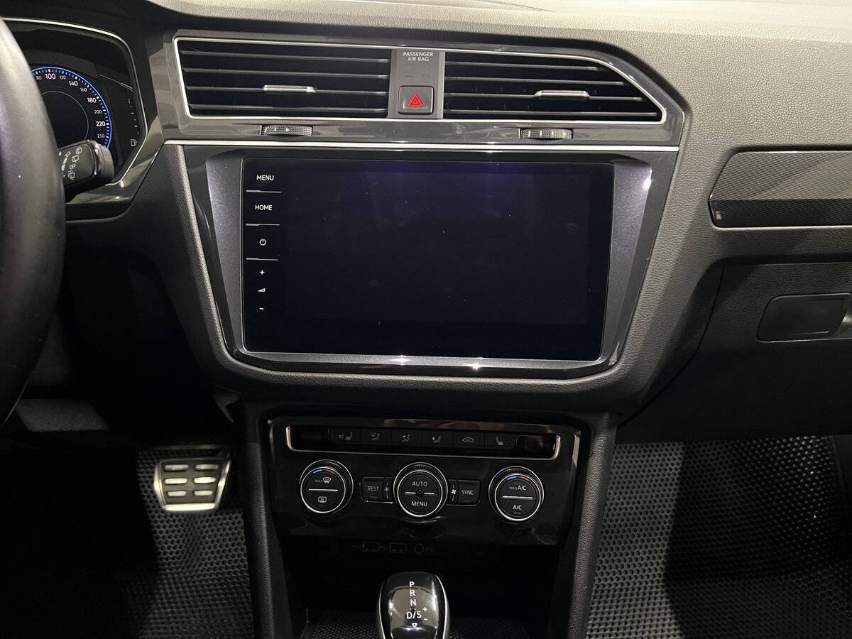 Volkswagen Tiguan с пробегом — 2019 год. Фото: #14