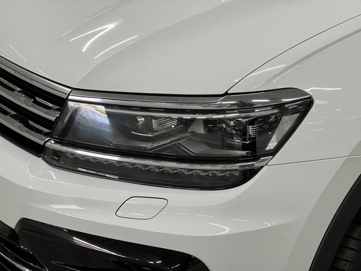Volkswagen Tiguan с пробегом — 2019 год. Фото: #16
