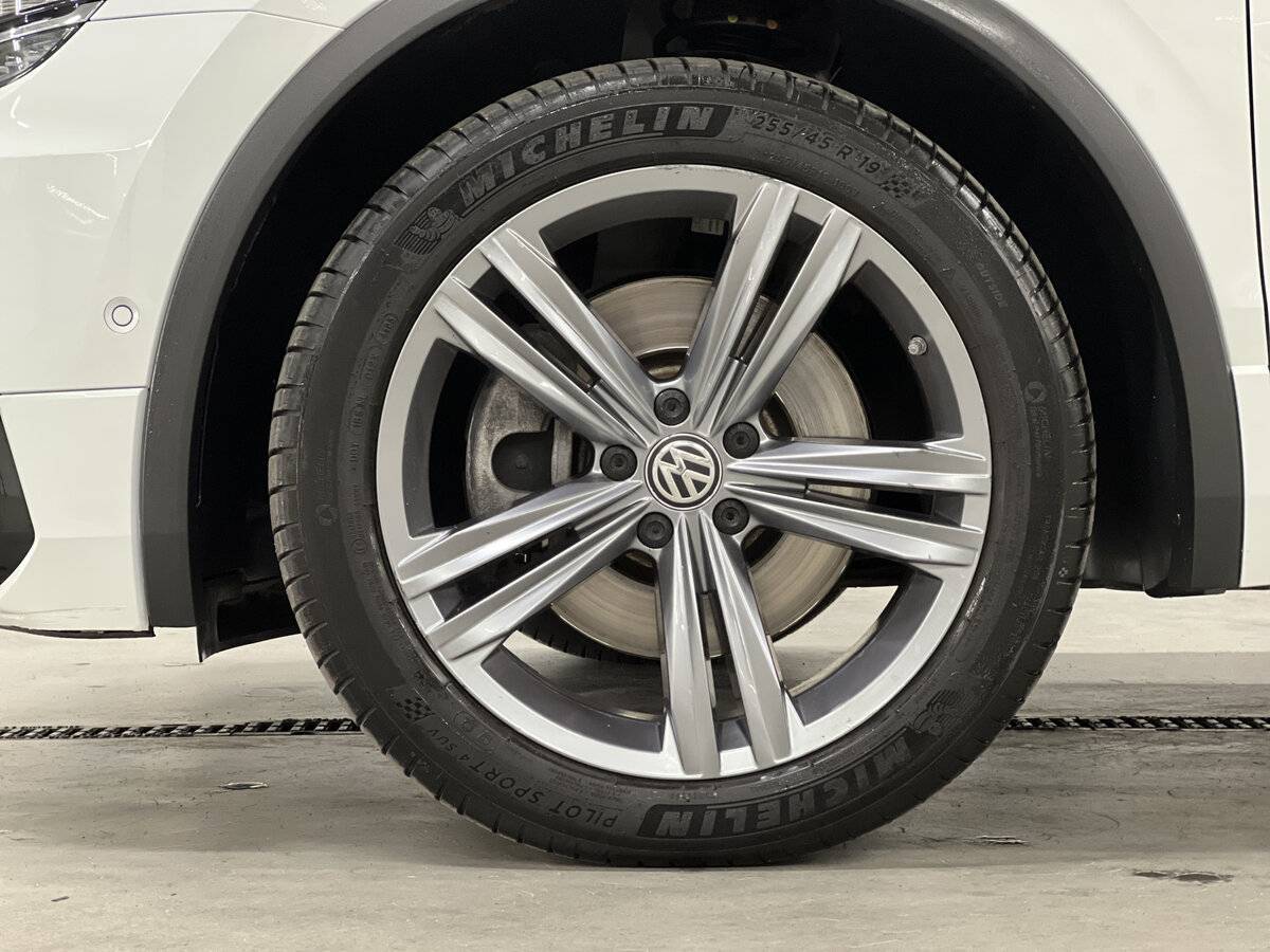Volkswagen Tiguan с пробегом — 2019 год. Фото: #17