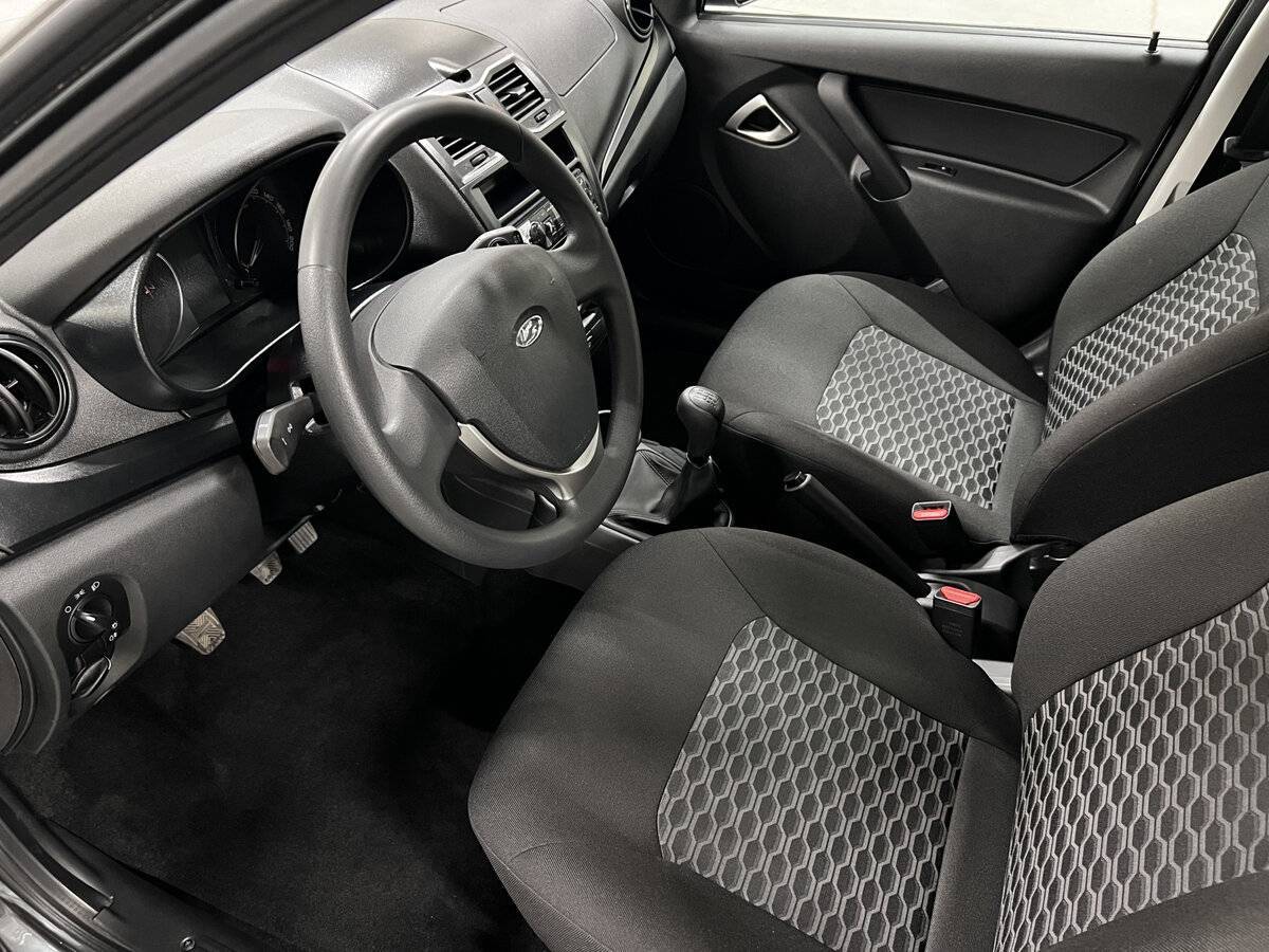 Lada (ВАЗ) Granta с пробегом — 2024 год. Фото: #15