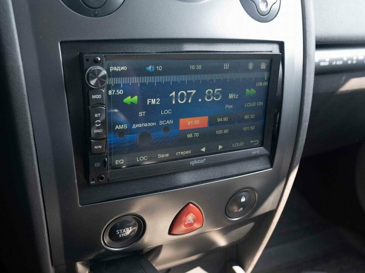 Renault Megane с пробегом — 2008 год. Фото: #18