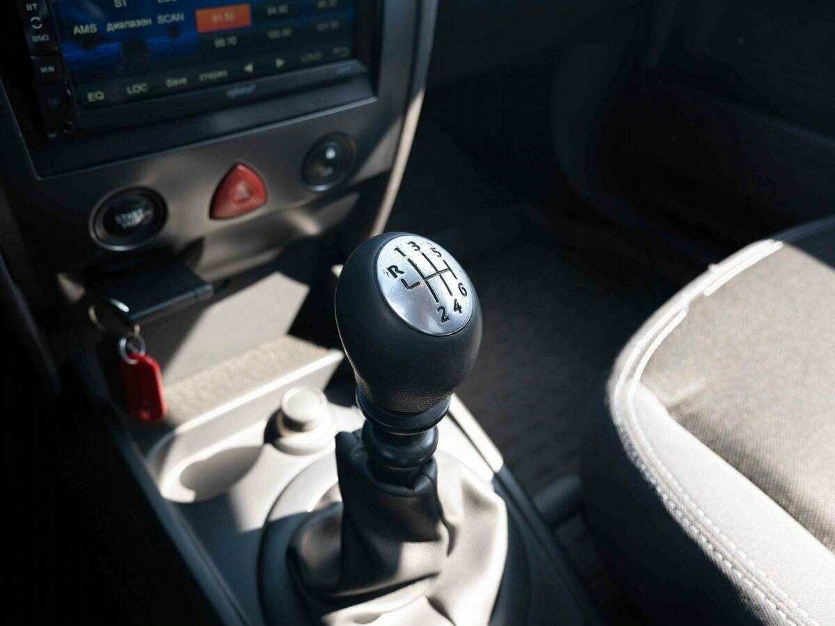 Renault Megane с пробегом — 2008 год. Фото: #19