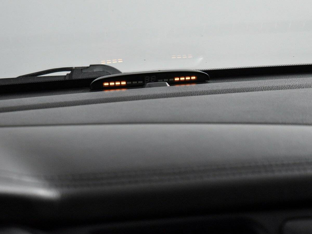 Kia Rio с пробегом — 2011 год. Фото: #14