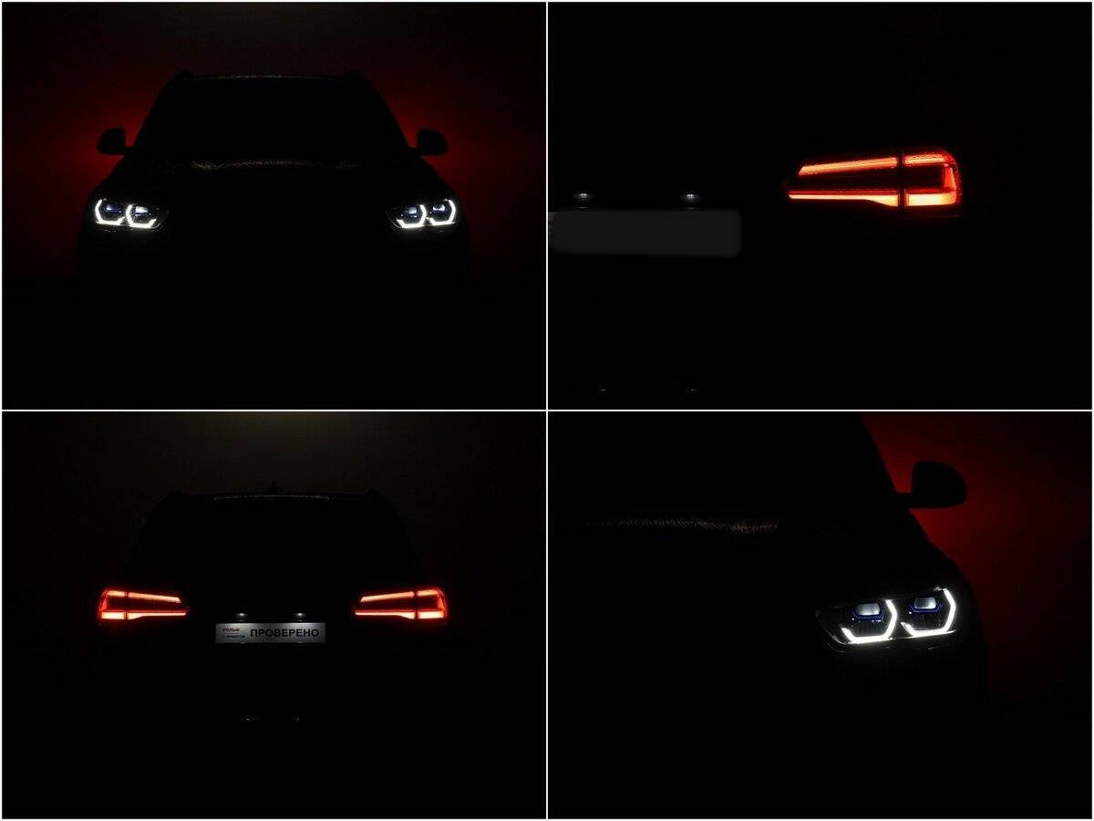 BMW X5 с пробегом — 2018 год. Фото: #12