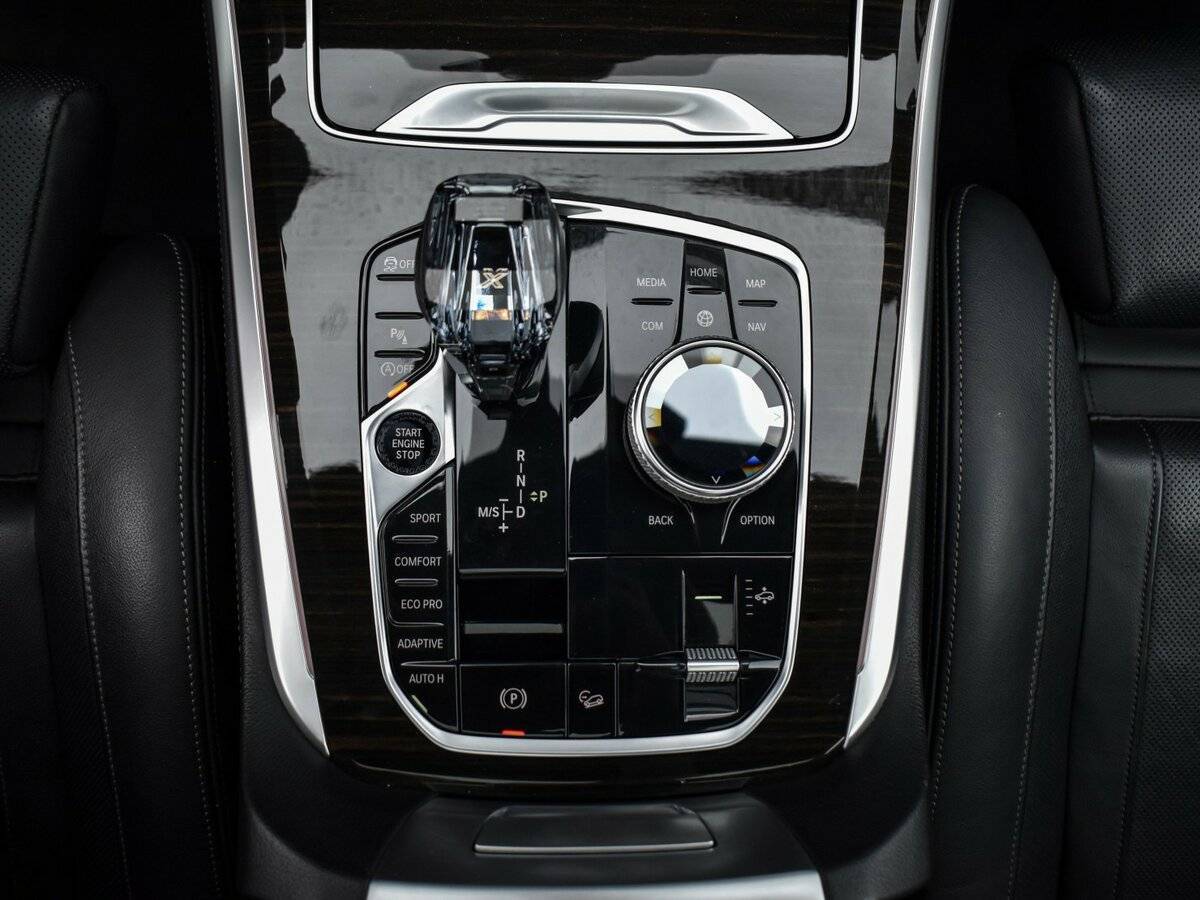 BMW X5 с пробегом — 2018 год. Фото: #14