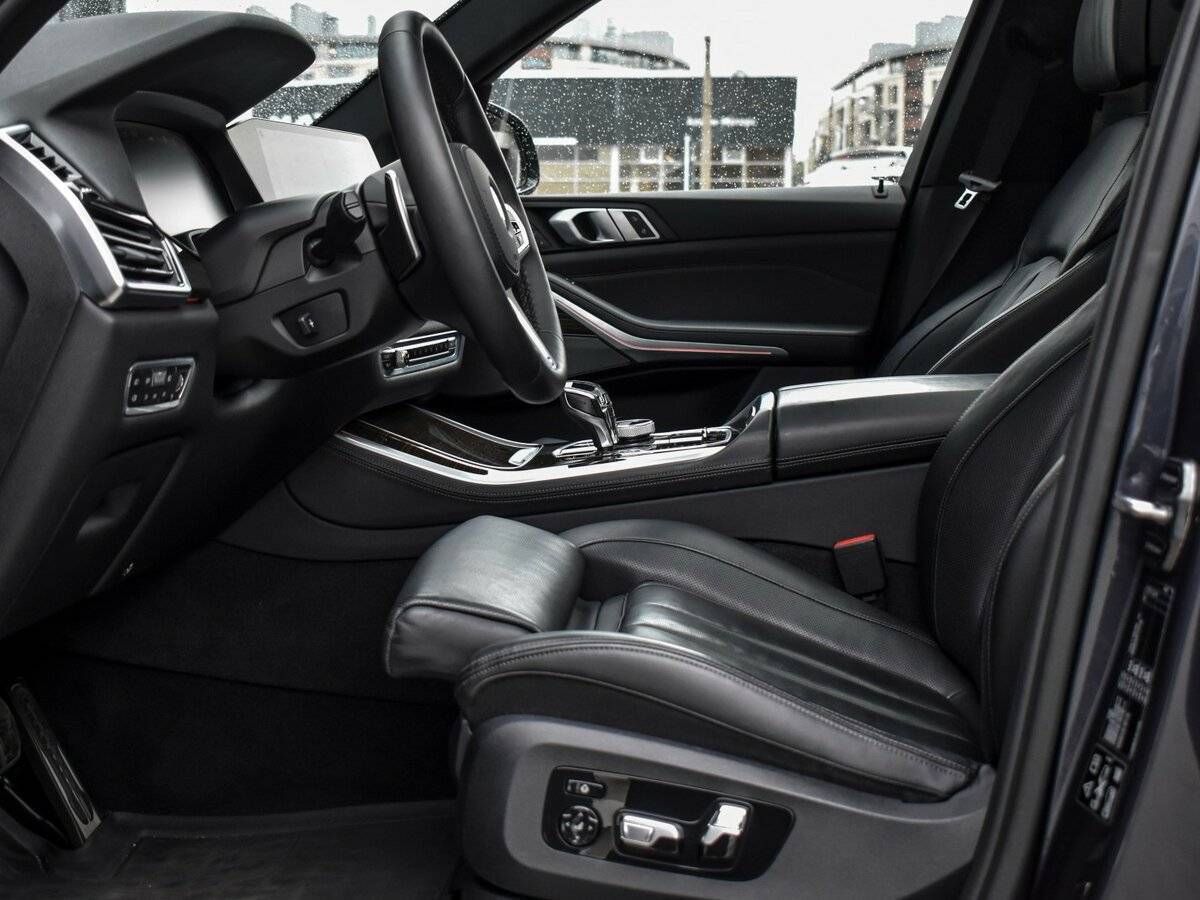 BMW X5 с пробегом — 2018 год. Фото: #15