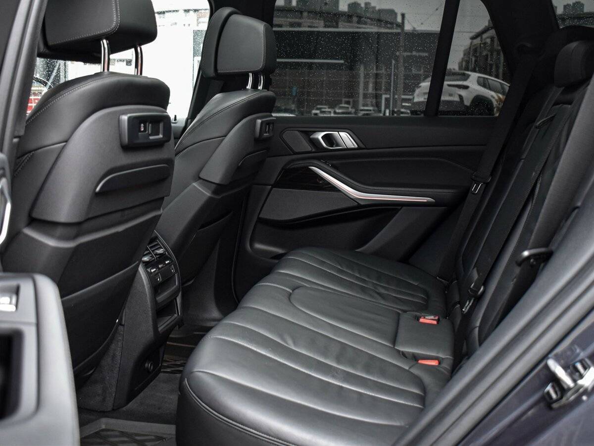 BMW X5 с пробегом — 2018 год. Фото: #17