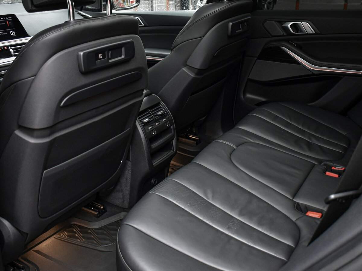 BMW X5 с пробегом — 2018 год. Фото: #18