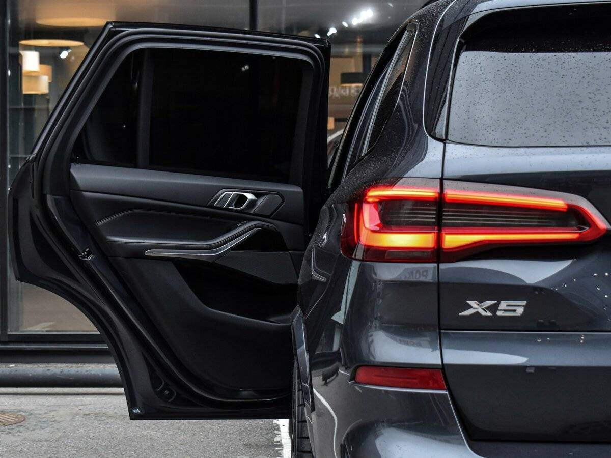 BMW X5 с пробегом — 2018 год. Фото: #19