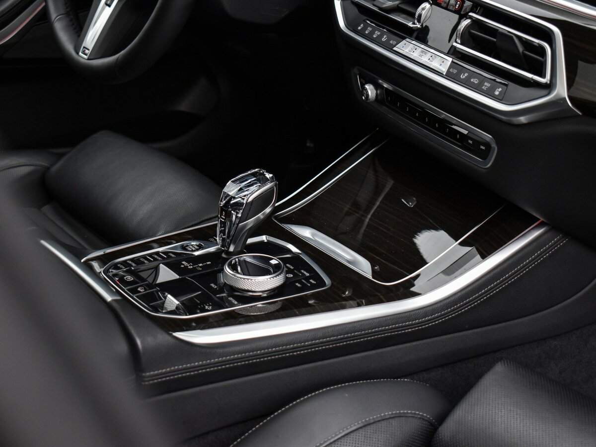 BMW X5 с пробегом — 2018 год. Фото: #21