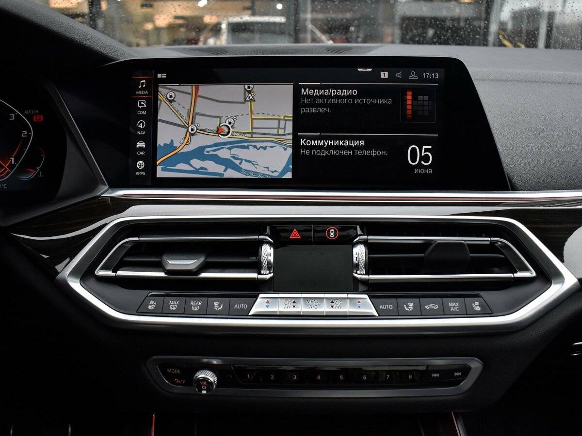 BMW X5 с пробегом — 2018 год. Фото: #24