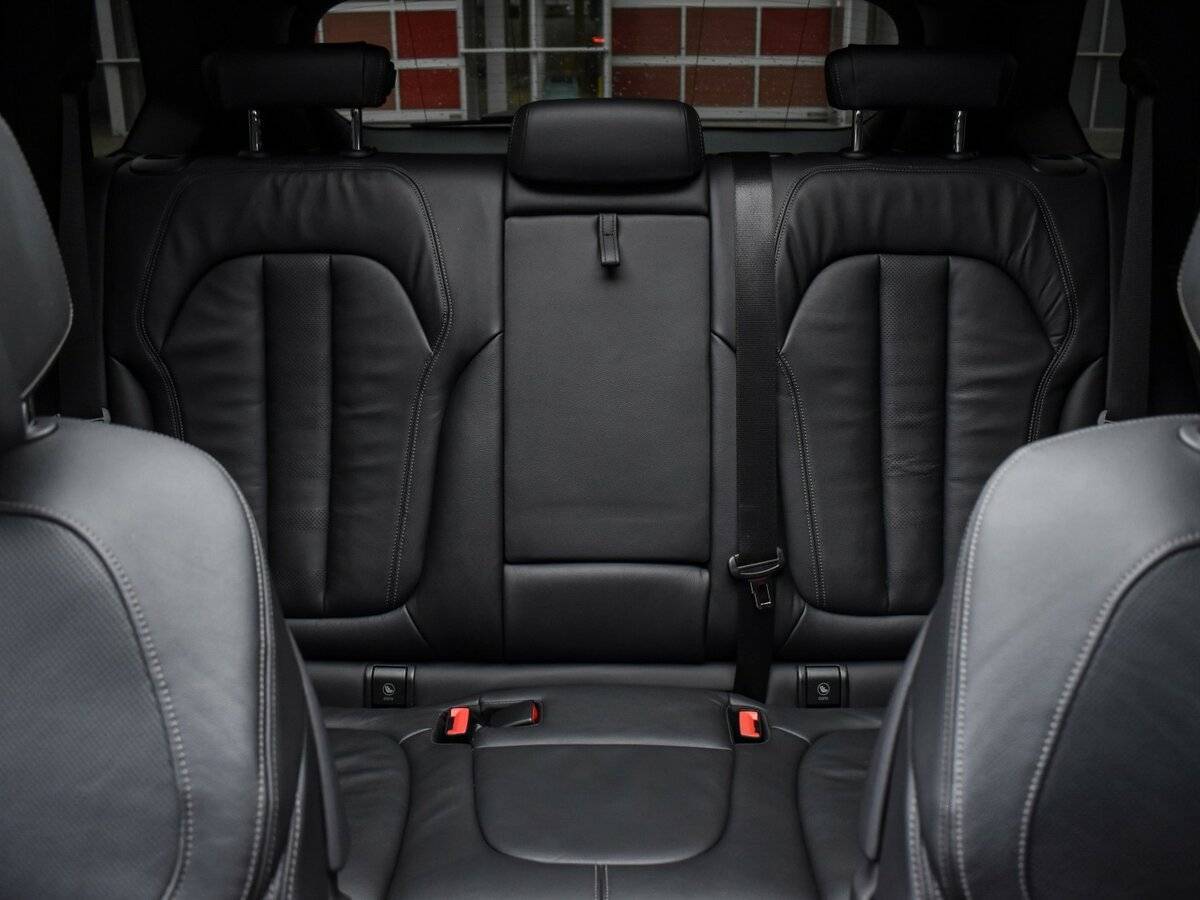 BMW X5 с пробегом — 2018 год. Фото: #25