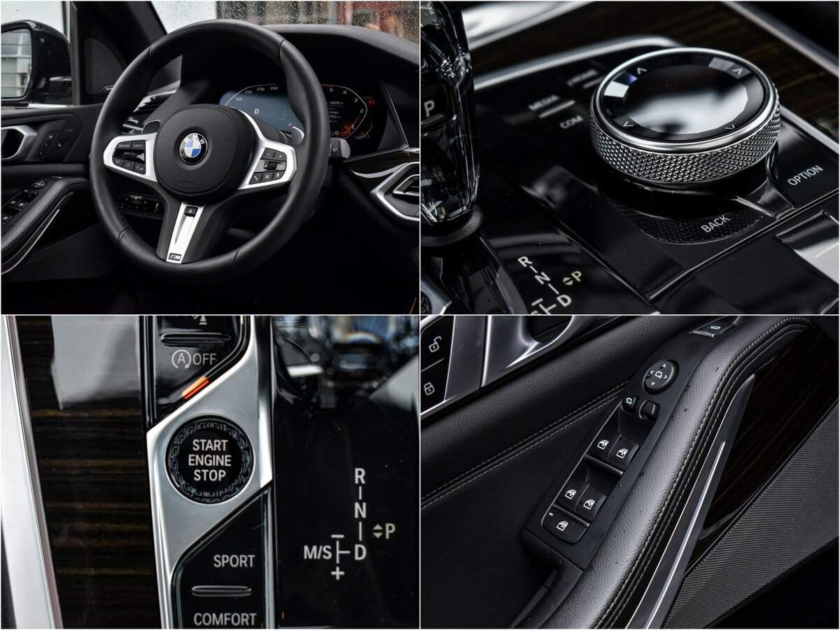 BMW X5 с пробегом — 2018 год. Фото: #26