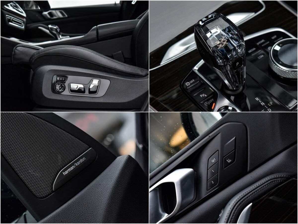 BMW X5 с пробегом — 2018 год. Фото: #27