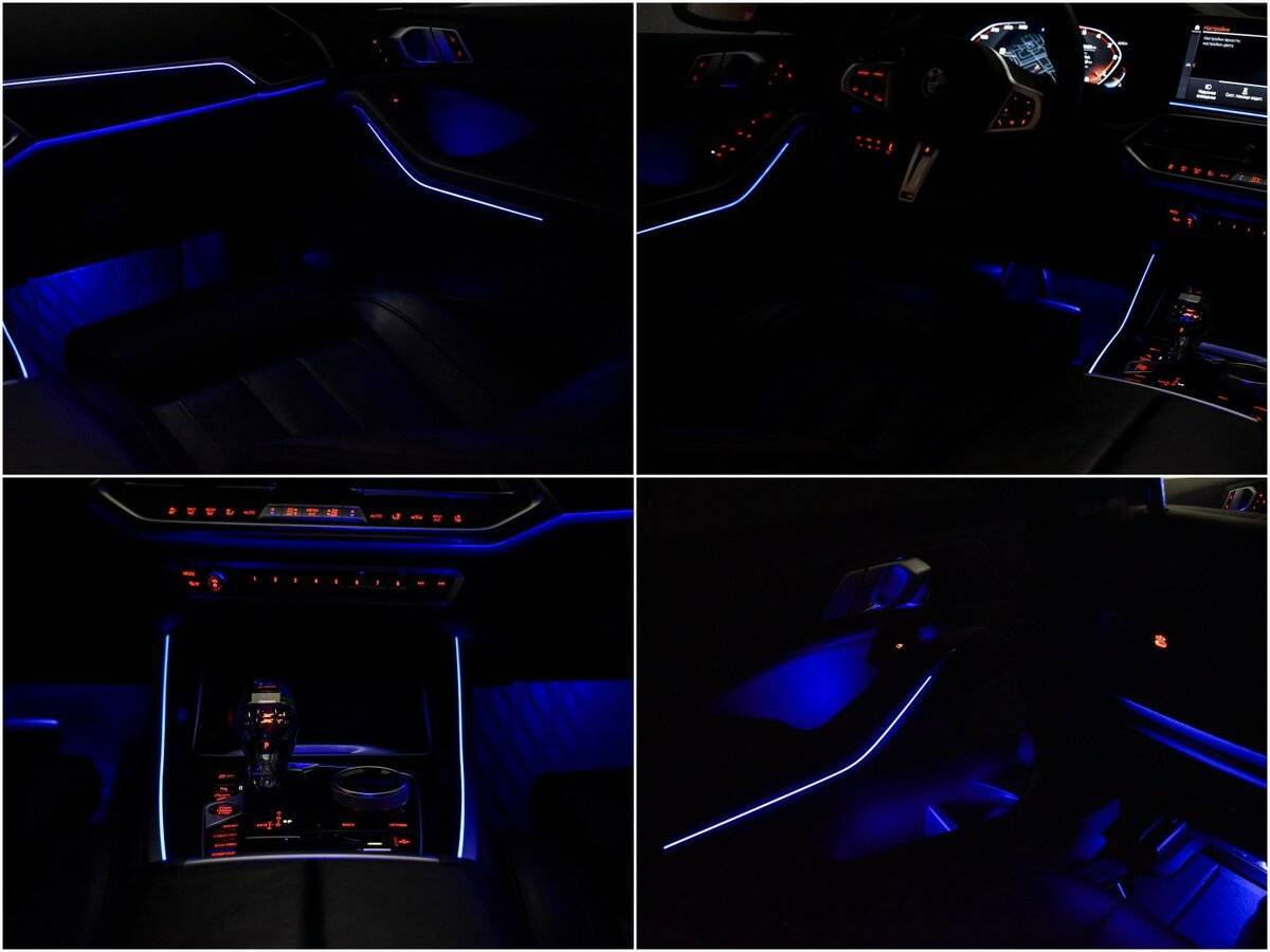 BMW X5 с пробегом — 2018 год. Фото: #32