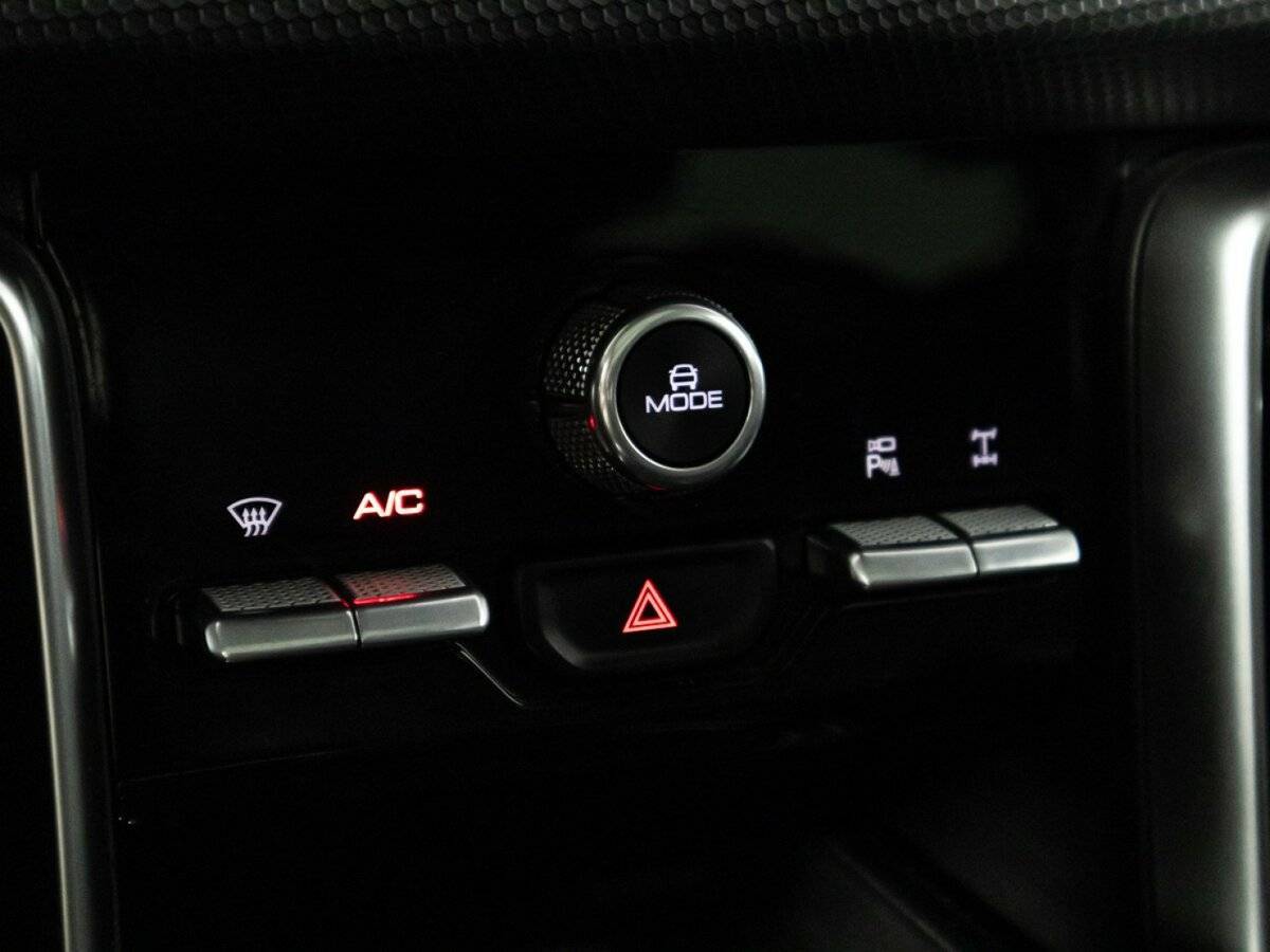 Haval Dargo с пробегом — 2023 год. Фото: #18