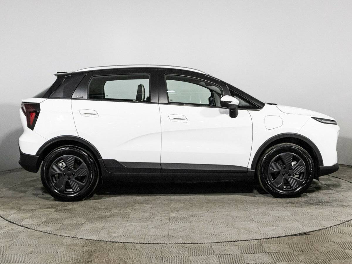 Geely Geometry E с пробегом — 2022 год. Фото: #3