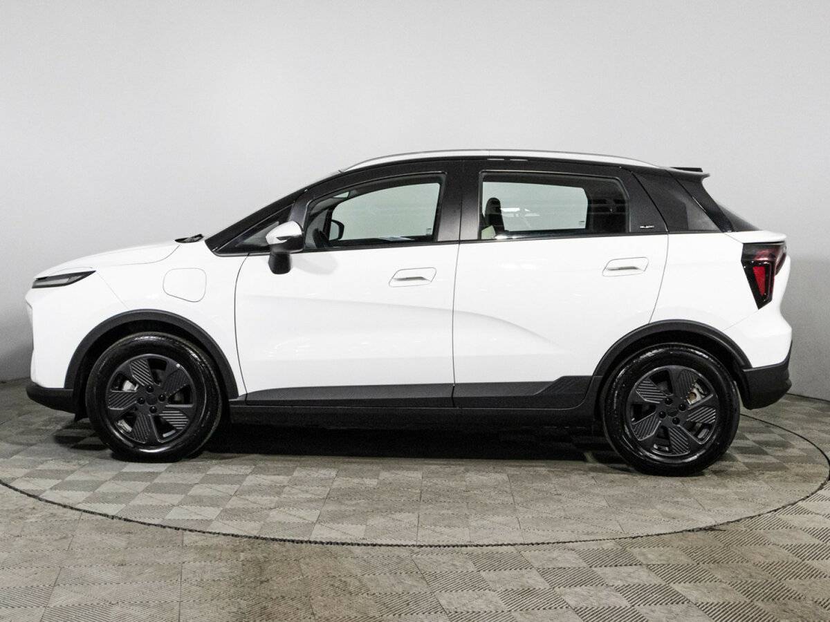 Geely Geometry E с пробегом — 2022 год. Фото: #7