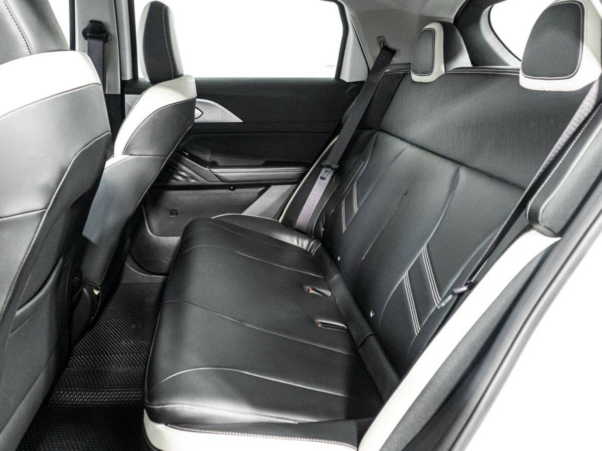 Geely Geometry E с пробегом — 2022 год. Фото: #9