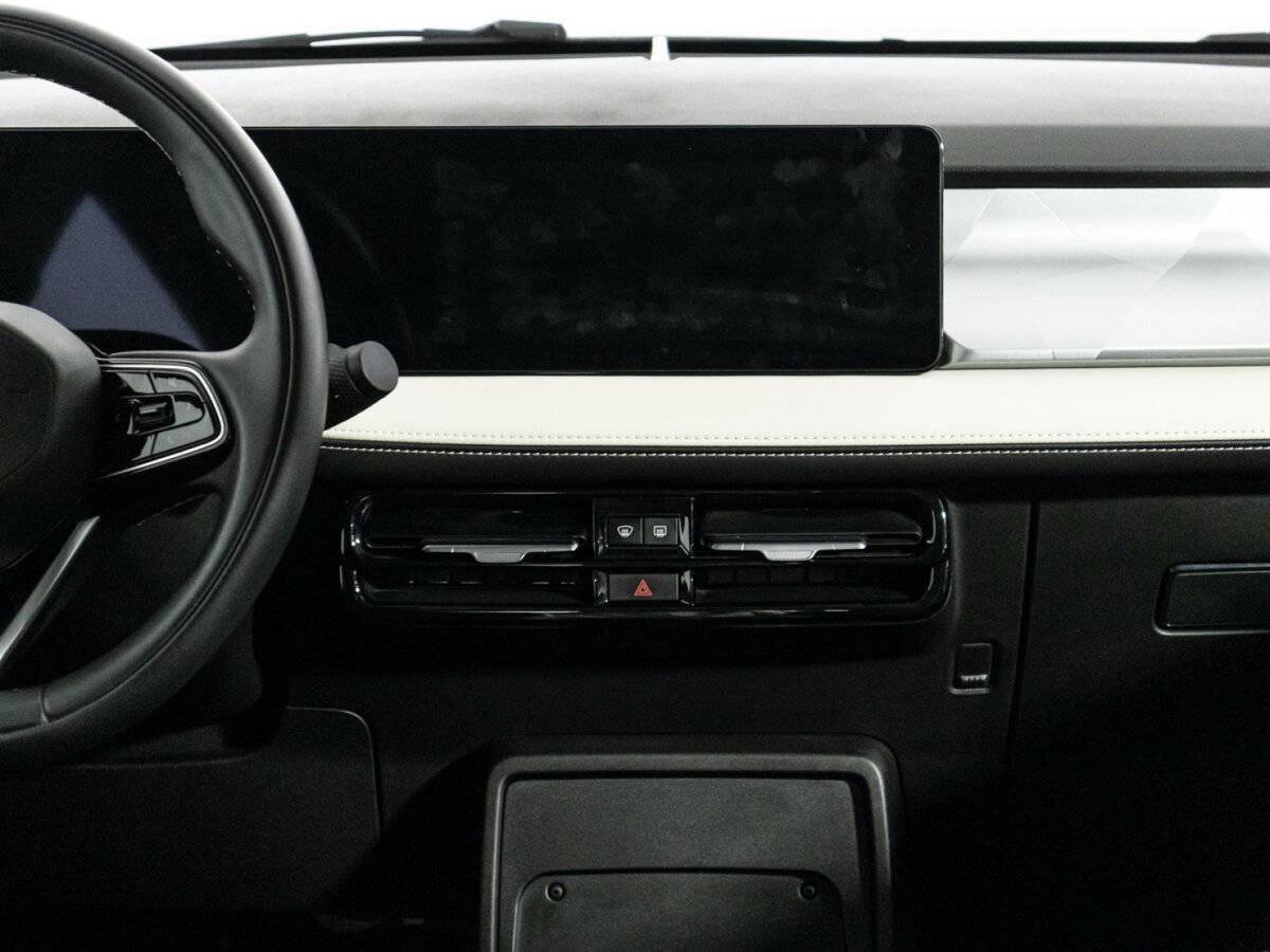 Geely Geometry E с пробегом — 2022 год. Фото: #13