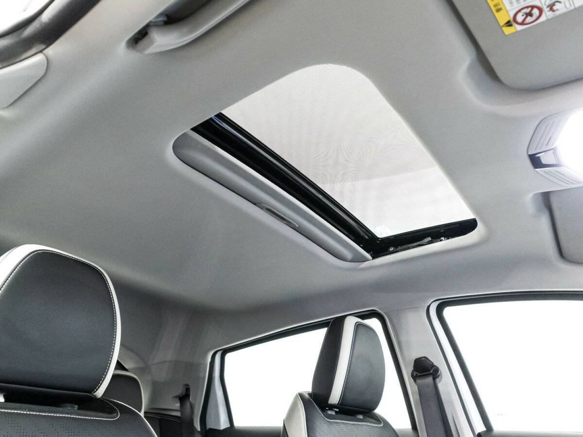 Geely Geometry E с пробегом — 2022 год. Фото: #15