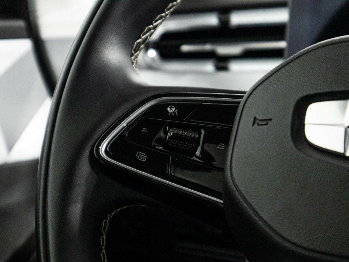 Geely Geometry E с пробегом — 2022 год. Фото: #17