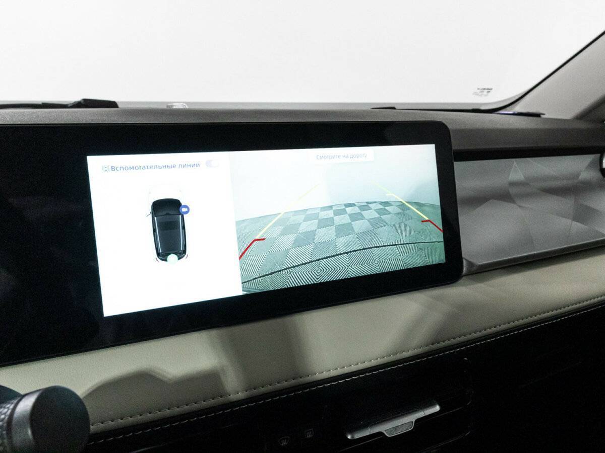 Geely Geometry E с пробегом — 2022 год. Фото: #18